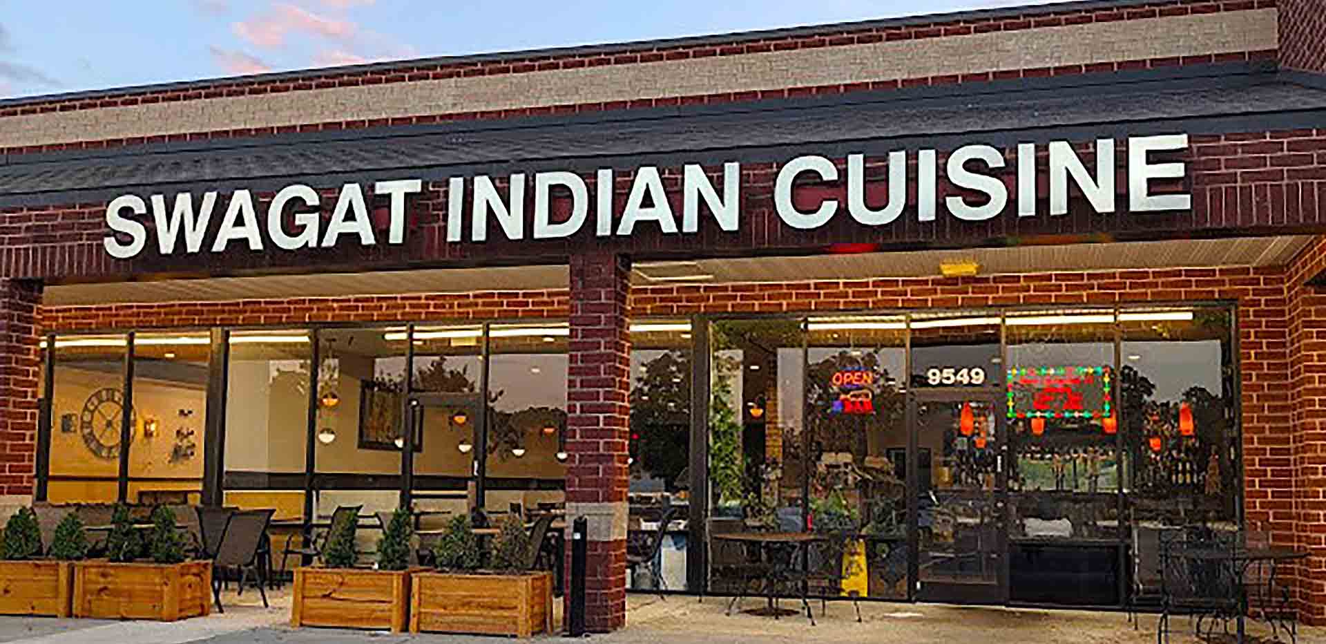 Swagat Indian Cuisine restaurant